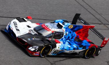 Сразу 10 экс-пилотов Ф1 примут участие в 24-часовой гонке на этой неделе