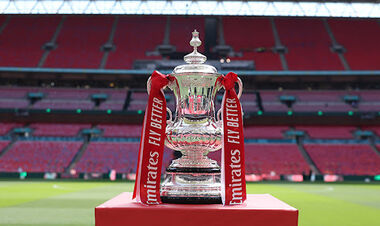 Кубок Англії. Визначено суперника Ман Сіті: всі пари 1/16 фіналу