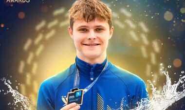 Олексій Середа названий найкращим спортсменом Європи 2025 в стрибках у воду