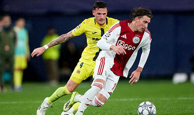 Вільярреал – Аякс – 1:2. Нідерландці піднялися з дна. Відео голів та огляд
