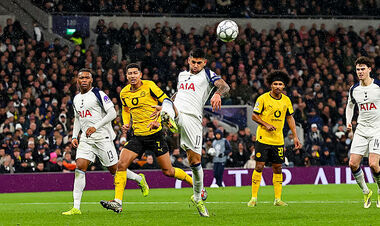 Тоттенхем – Боруссія Д – 2:0. Ромеро та Соланке. Відео голів та огляд матчу