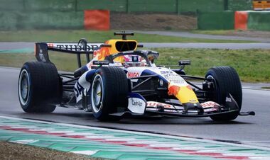 Рейсинг Буллз 2026. Главные изменения и детали болида нового поколения