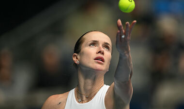 Світоліна розібралася з полькою і пробилася до 1/16 фіналу Australian Open