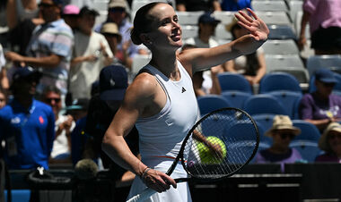 Элина Свитолина – Линда Климовичова. Непростой первый сет. Видеообзор матча