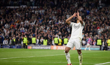 Беллінгем пояснив скандальний жест після святкування голу Монако