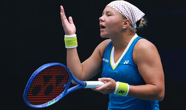 Стала известна соперница Свитолиной в 1/16 финала Australian Open 2026