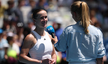 Еліна СВІТОЛІНА: «Завжди складно грати проти того, кого ти не знаєш»