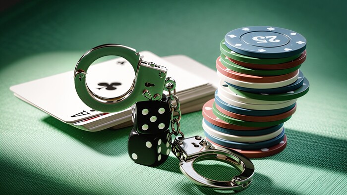 Поліція Сінгапуру припинила підпільну мережу ставок на скачки