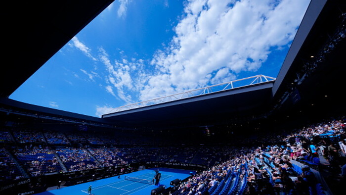 За підсумками першого раунду Australian Open вилетіло 15 сіяних гравців