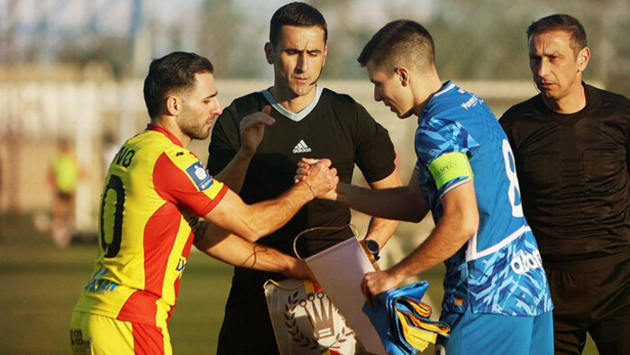 Сбор начали без голов. Динамо в Турции сыграло вничью против Короны