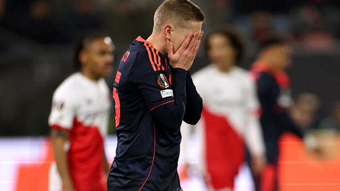 Сколько будет зарабатывать? Зинченко согласовал условия контракта с Аяксом