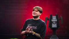 s1mple у боротьбі. Стартує закрита кваліфікація до IEM Rio з CS2