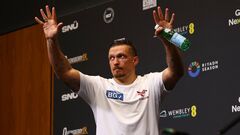 Усик веде несподівані переговори. Історична угода з Туркі Аль-Шейхом