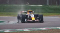 ФОТО. Болид Формулы-1 на сезон-2026 года выехал на трассу в Италии