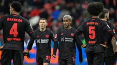 Олимпиакос – Байер. Прогноз и анонс на матч Лиги чемпионов