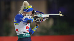 Джима й дебютантки. Склад жіночої збірної України з біатлону на ОІ-2026