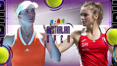 Элина Свитолина – Линда Климовичова. Прогноз, анонс на матч Australian Open