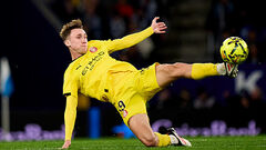 Ванат в огне. Форвард сражается с Мбаппе за первое место в Испании