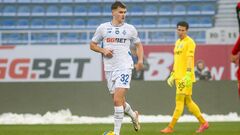 Игрок Динамо: «Бог поможет – будем бороться за чемпионство УПЛ»