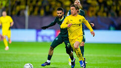 Гучна сенсація в Норвегії. Манчестер Сіті програв аутсайдеру Ліги чемпіонів