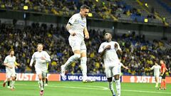 Кайрат – Брюгге – 1:4. Ліга чемпіонів: розгром в Астані. Відео голів, огляд