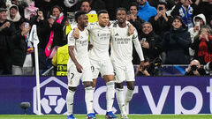 Реал – Монако – 6:1. Королевский разгром в Лиге чемпионов. Видео голов