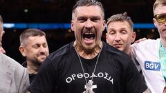 Усик нашел замену Уайлдеру. Непобедимый боксер, который соберет стадион