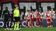 Олімпіакос – Баєр – 2:0. Впоралися без Яремчука. Відео голів та огляд матчу