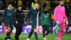 Буде-Глимт – Ман Сити – 3:1. Громкая сенсация в Лиге чемпионов. Видео голов