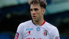 У Динамо виникли проблеми з підписанням легіонера