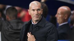 Зідан готовий очолити Реал, якщо з клубу виженуть одного гравця