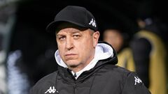 Скандал в Азербайджані. Вернидуб відсторонив від першої команди тренера