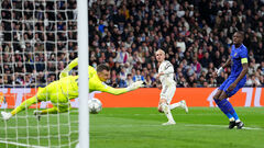 ВІДЕО. Юний талант мадридського Реала забив перший гол у Лізі чемпіонів