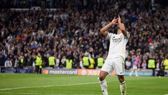 ВИДЕО. Алкогольная зависимость? Беллингем забил в ЛЧ, отреагировав на слухи