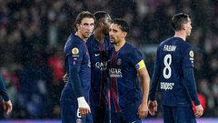 Громкое фиаско ПСЖ в ЛЧ. Энрике проигнорировал Забарного с первых минут