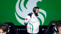 Трагедія у Falcons. Тренер пропустить LAN-фінал BLAST Bounty 2026