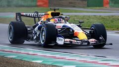 ВІДЕО. Перший інцидент року. Як новачок Ф1 вилетів із траси на тестах