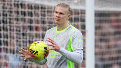 «Это позор»: эмоциональное заявление Холанда после поражения Ман Сити