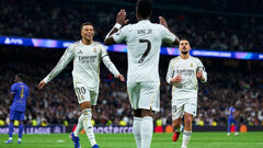 Вінісіус увійшов в історію Реала – другий асистент за весь час у ЛЧ