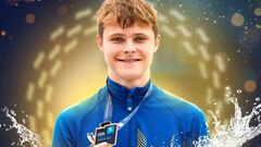 Алексей Середа назван лучшим спортсменом Европы 2025 в прыжках в воду