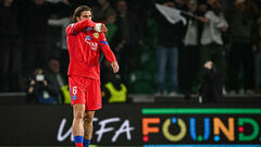 Спортинг – ПСЖ – 2:1. Десять хвилин Забарного. Відео голів та огляд