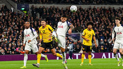 Тоттенхем – Боруссія Д – 2:0. Ромеро та Соланке. Відео голів та огляд матчу