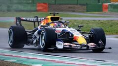 Рейсинг Буллз 2026. Главные изменения и детали болида нового поколения