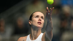 Свитолина разобралась с полькой и пробилась в 1/16 финала Australian Open