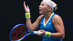 Стала известна соперница Свитолиной в 1/16 финала Australian Open 2026