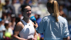 Элина СВИТОЛИНА: «Всегда сложно играть против того, кого ты не знаешь»