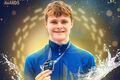 Алексей Середа назван лучшим спортсменом Европы 2025 в прыжках в воду
