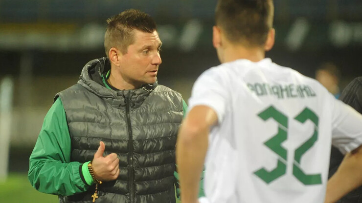 Тренер Ворскли сказав, коли команда повернеться в УПЛ