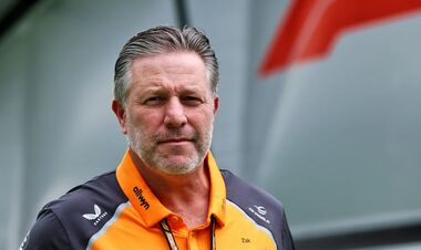 Выше только два топ-пилота. Босс чемпионов Ф1 получил гигантское повышение