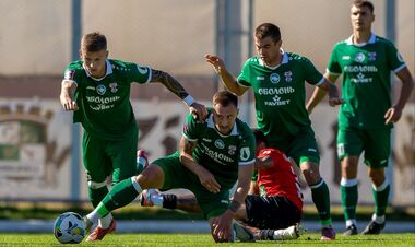 Оболонь – Верес. Смотреть онлайн. LIVE трансляция